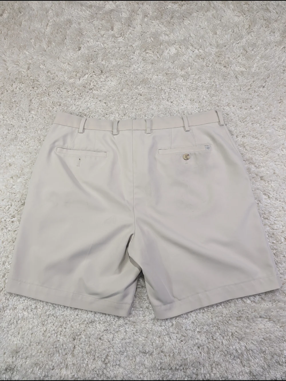 Peter Millar tailored flat